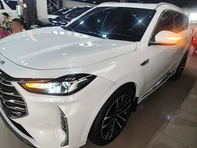 Jetour X70 Plus · 2021 год