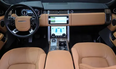 Land Rover Range Rover 2021, 79494 км, за 83500000 KRW - фото 7