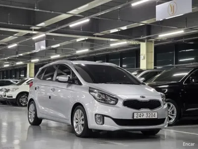 Kia Carens 2014, 168200 км, за 6790000 KRW - фото 5