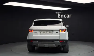 Land Rover Range Rover Evoque 2016, 102921 км, за 11200000 KRW - фото 4