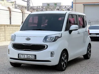 Kia Ray 2015, 78911 км, за 8500000 KRW