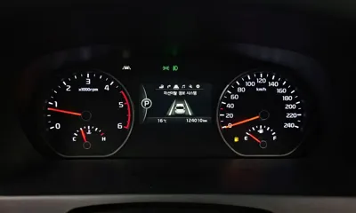 Kia Mohave 2018, 124010 км, за 17000000 KRW - фото 8