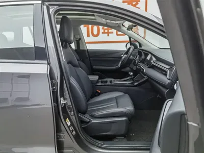 GAC Motor Trumpchi GS4 2020, 87400 км, за 36800 CNY - фото 23