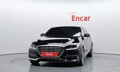 Genesis G80 2017, 202638 км, за 10990000 KRW