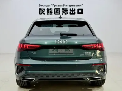 Audi A3 2021, 18000 км, за 139800 CNY - фото 5