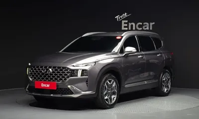 Hyundai Santafe · 2023 год
