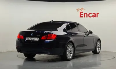 BMW 5-Series 2014, 138225 км, за 9000000 KRW