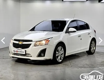 ChevroletGMDaewoo Cruze · 2014 год