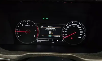 Kia Sorento 2022, 122299 км, за 99990000 KRW - фото 8
