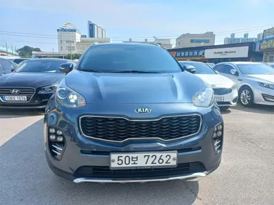 Kia Sportage · 2018 год