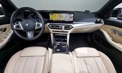 BMW 3-Series 2023, 17685 км, за 42970000 KRW - фото 7