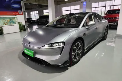 Hima Luxeed S7 · 2026 год