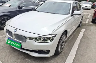 BMW 3 Series · 2019 год