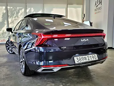Kia K8 2022, 40800 км, за 26900000 KRW