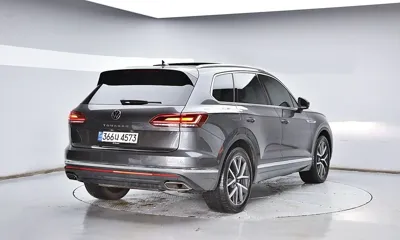 Volkswagen Touareg 2021, 51599 км, за 99990000 KRW
