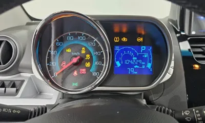 ChevroletGMDaewoo Spark 2015, 104229 км, за 3990000 KRW - фото 8