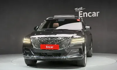 Genesis GV80 2022, 56646 км, за 58900000 KRW - фото 3