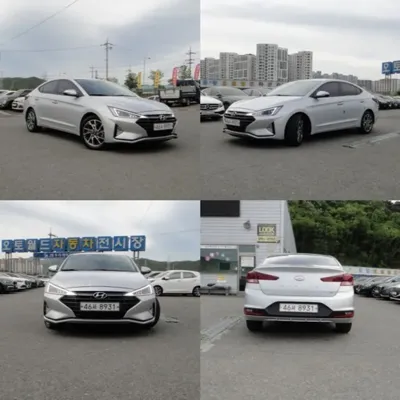 Hyundai Avante 2019, 106981 км, за 11700000 KRW - фото 6