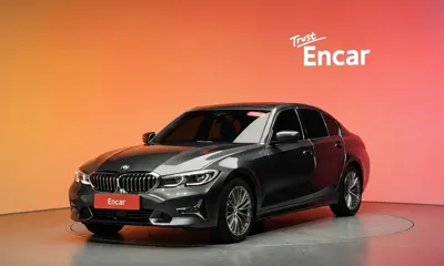 BMW 3-Series · 2019 год