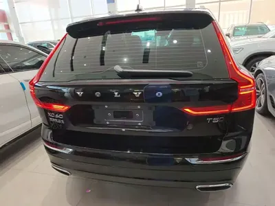 Volvo XC60 2021, 27300 км, за 130600 CNY - фото 6
