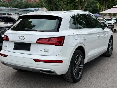 Audi Q5L 2021, 32000 км, за 160000 CNY - фото 15