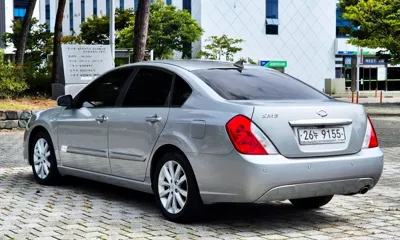 Renault-KoreaSamsung SM5 2009, 132163 км, за 2490000 KRW - фото 4