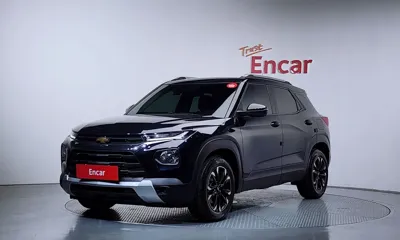 ChevroletGMDaewoo Trailblazer · 2021 год