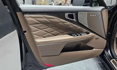 Kia K8 2023, 74373 км, за 30500000 KRW - фото 24