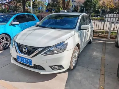 Nissan Sylphy · 2023 год