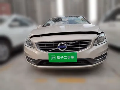 Volvo S60 2017, 64100 км, за 47850.91 CNY