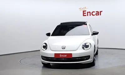 Volkswagen Beatle 2013, 70698 км, за 11800000 KRW