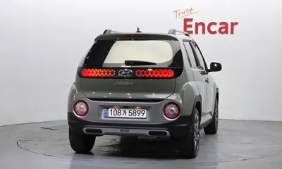 Hyundai Casper 2024, 15380 км, за 13500000 KRW