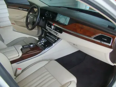Genesis EQ900 2016, 173928 км, за 16200000 KRW - фото 15