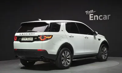 Land Rover Discovery Sport 2017, 173965 км, за 9000000 KRW - фото 2