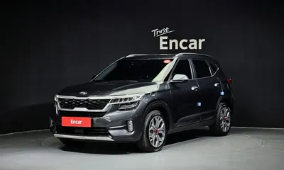 Kia Seltos · 2020 год