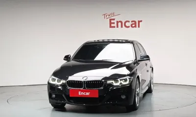 BMW 3-Series 2017, 86849 км, за 17500000 KRW - фото 3
