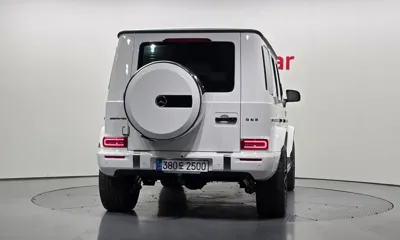 Mercedes-Benz G-Class 2025, 758 км, за 300000000 KRW