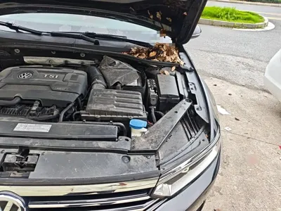 Volkswagen Magotan 2017, 98600 км, за 68600 CNY - фото 22