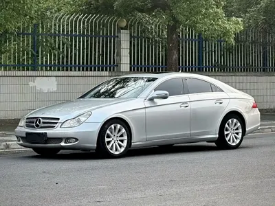 Mercedes-Benz CLS · 2010 год