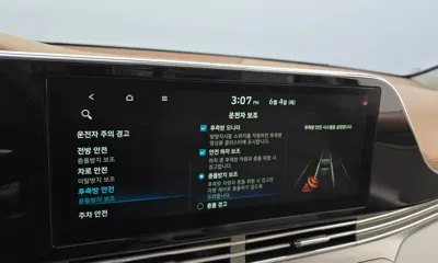 Hyundai Grandeur 2020, 126109 км, за 22990000 KRW - фото 32