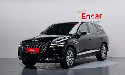 Genesis GV80 · 2022 год