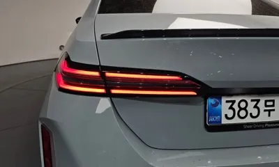BMW M5 2026, 6779 км, за 185000000 KRW - фото 23