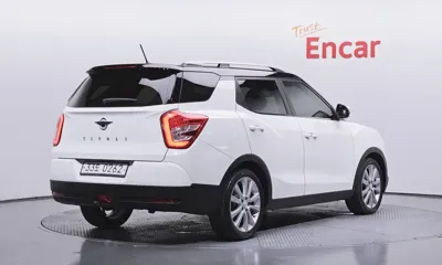 KG_Mobility_Ssangyong TIBOLI 2017, 85957 км, за 8900000 KRW