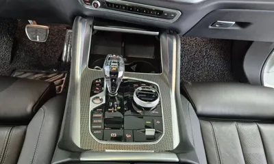 BMW X6 2022, 71716 км, за 63000000 KRW - фото 9