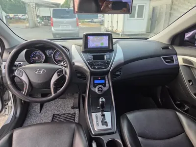 Hyundai Avante 2014, 69000 км, за 4990000 KRW - фото 10
