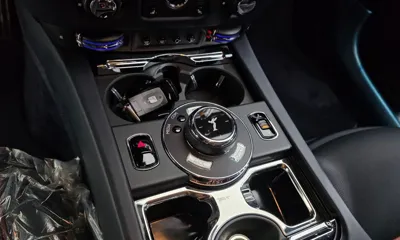 Rolls-Royce Wraith 2020, 24019 км, за 275000000 KRW - фото 9