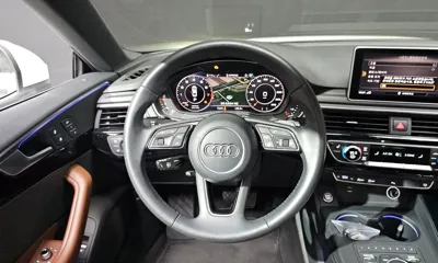 Audi A5 2019, 30345 км, за 27500000 KRW - фото 13