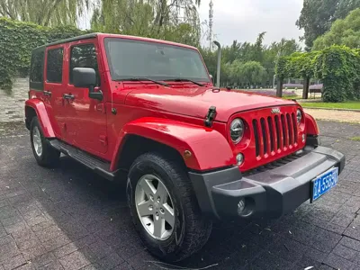Jeep Wrangler 2014, 170000 км, за 79800 CNY