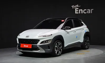 Hyundai Kona · 2021 год