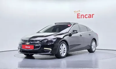 ChevroletGMDaewoo Malibu · 2018 год